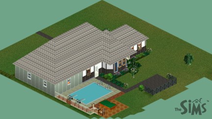 the sims 1 houses